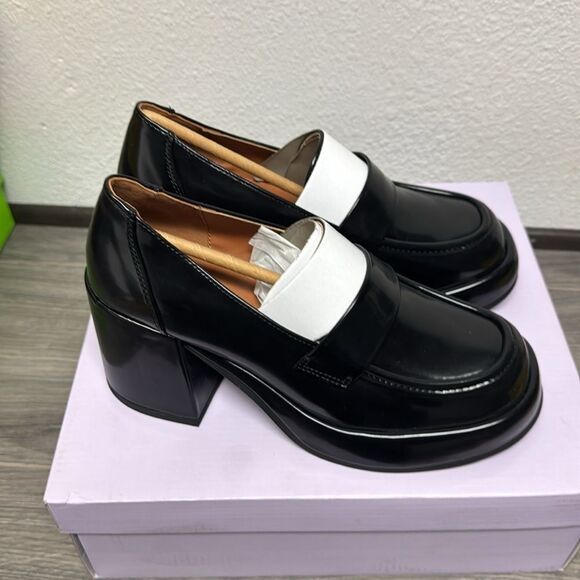 Madden Girl DELPHINE - Platform heels - black - Picture 5 of 9